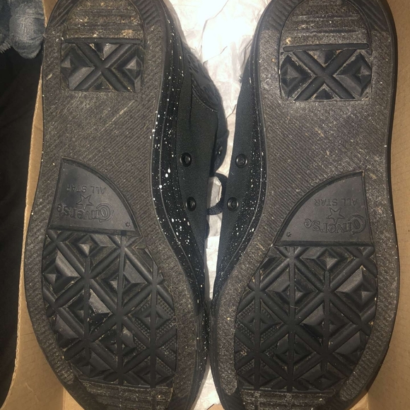 Converse  street mid black/white/black - Picture 6 of 8